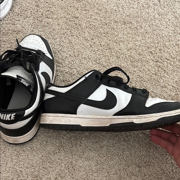 Nike Dunk Low - Panda - White and Black - Picture 5 of 6